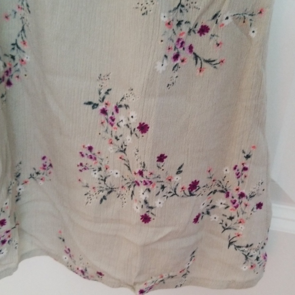 Pink Rose Top - Picture 2 of 5